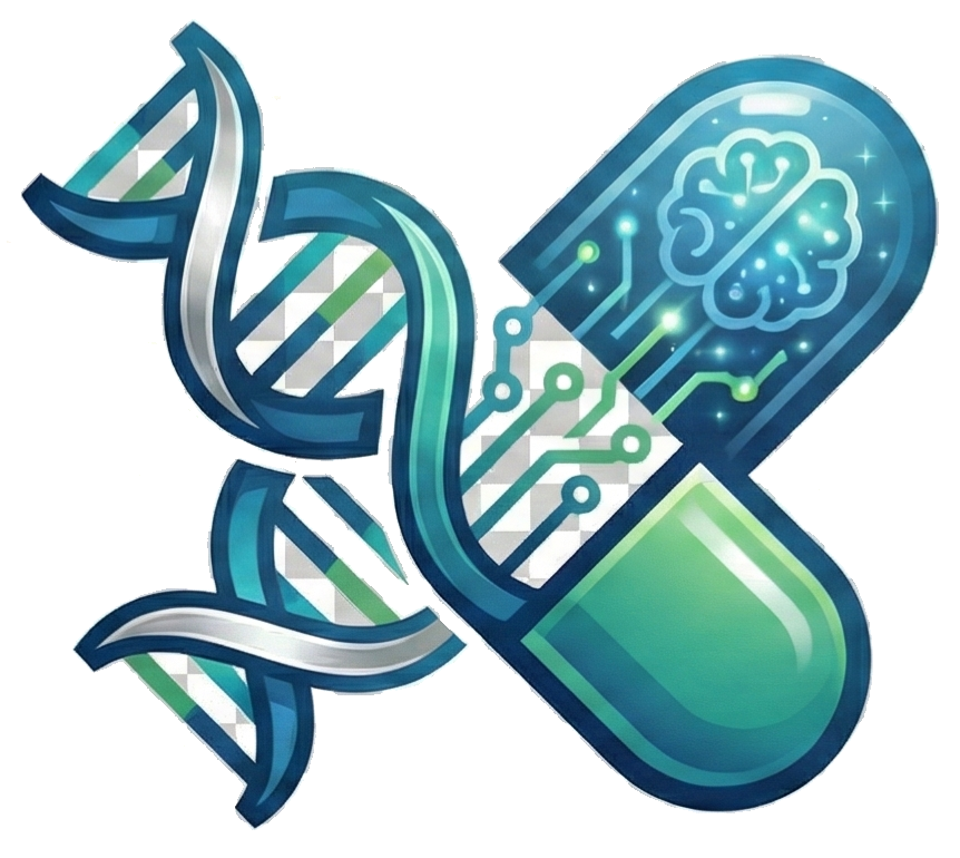 RAIDO PGx AI logo